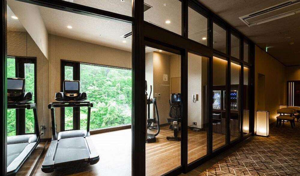 フィットネスルーム / 4