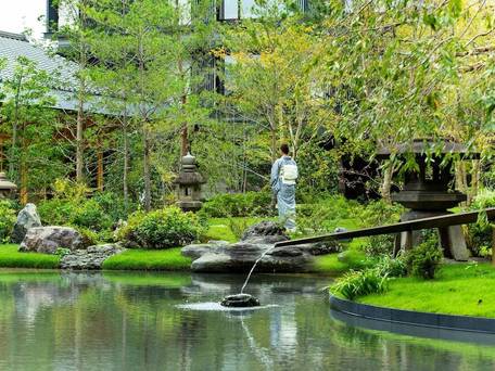 HOTEL THE MITSUI KYOTO / 5