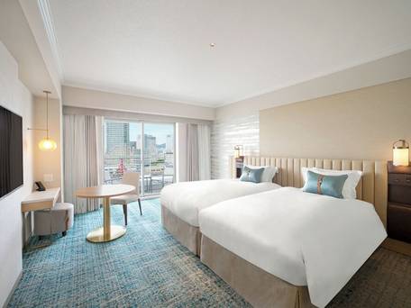 神戸メリケンパークオリエンタルホテル / 3