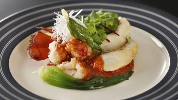 ディナー一例(5) / 5