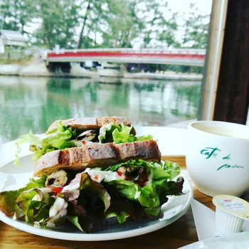 「カフェ・ドゥ・パン」 料理 64004765 