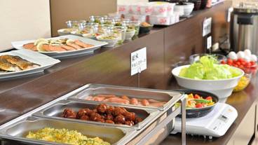 朝食ビュッフェ / 5