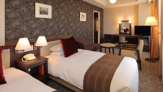 コンフォートツインルーム　シティビュー