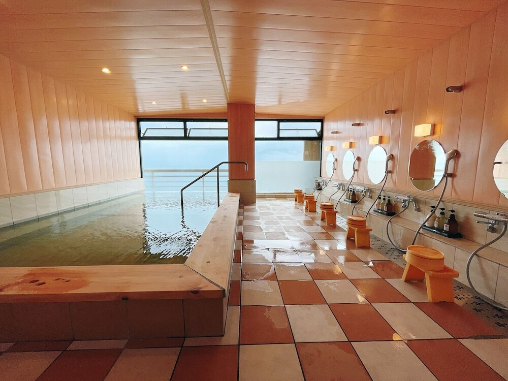 大浴場