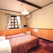 石窯ピッツァのおいしい宿 フラワーガーデン（熊本県 ペンション） / 5