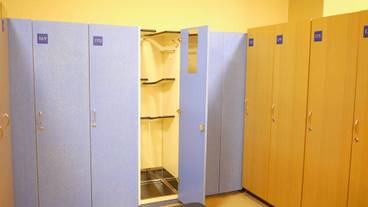 施設内の設備 / 20