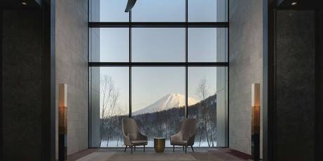 パーク ハイアット ニセコ HANAZONO