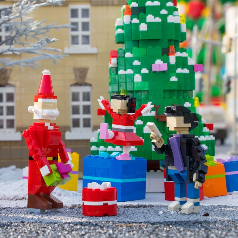 子供向けアクティビティ