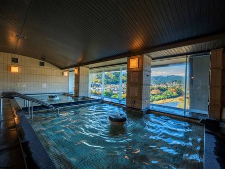 亀の井ホテル 青梅 / 5