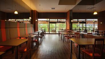 山餐亭の内観 / 9