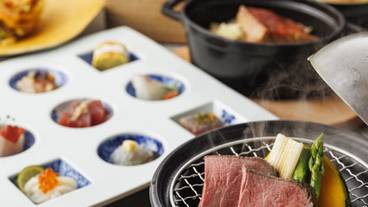 食事・飲み物 / 1