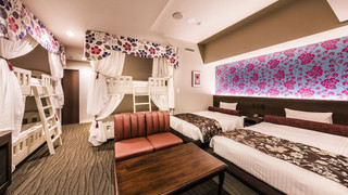 ハリウッドキャビン 禁煙