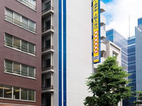 スーパーホテルJR上野入谷口 / 5