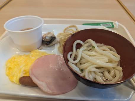 東横イン高松兵庫町 / 5