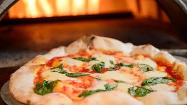 夕食ビュッフェ／ピザ / 1