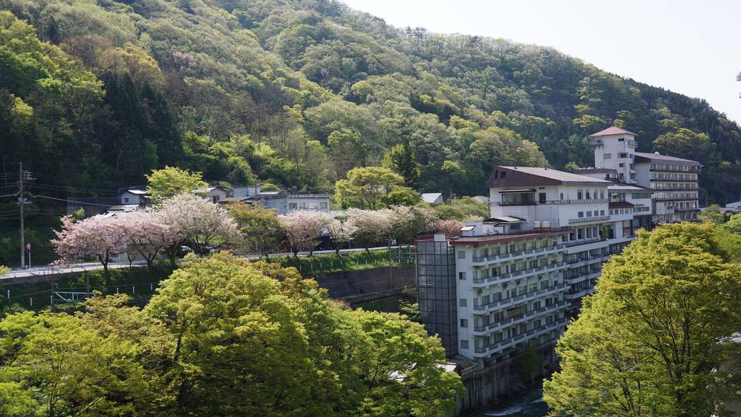 水上温泉　みなかみ町 / 1