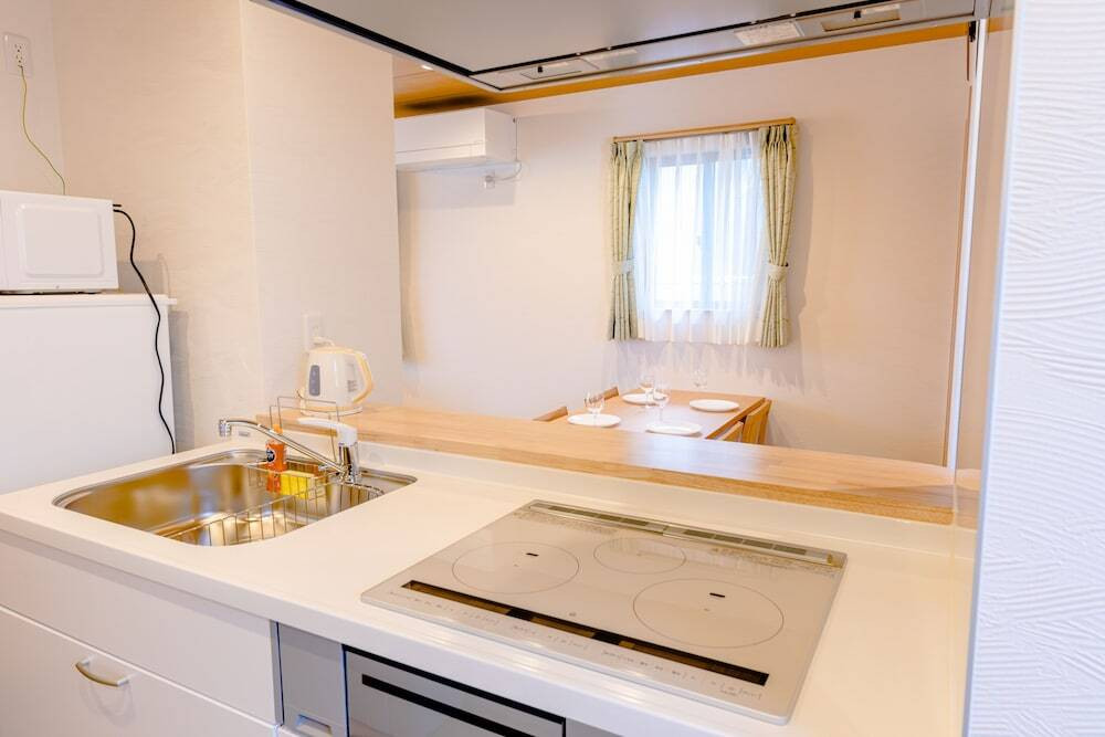 専用簡易キッチン