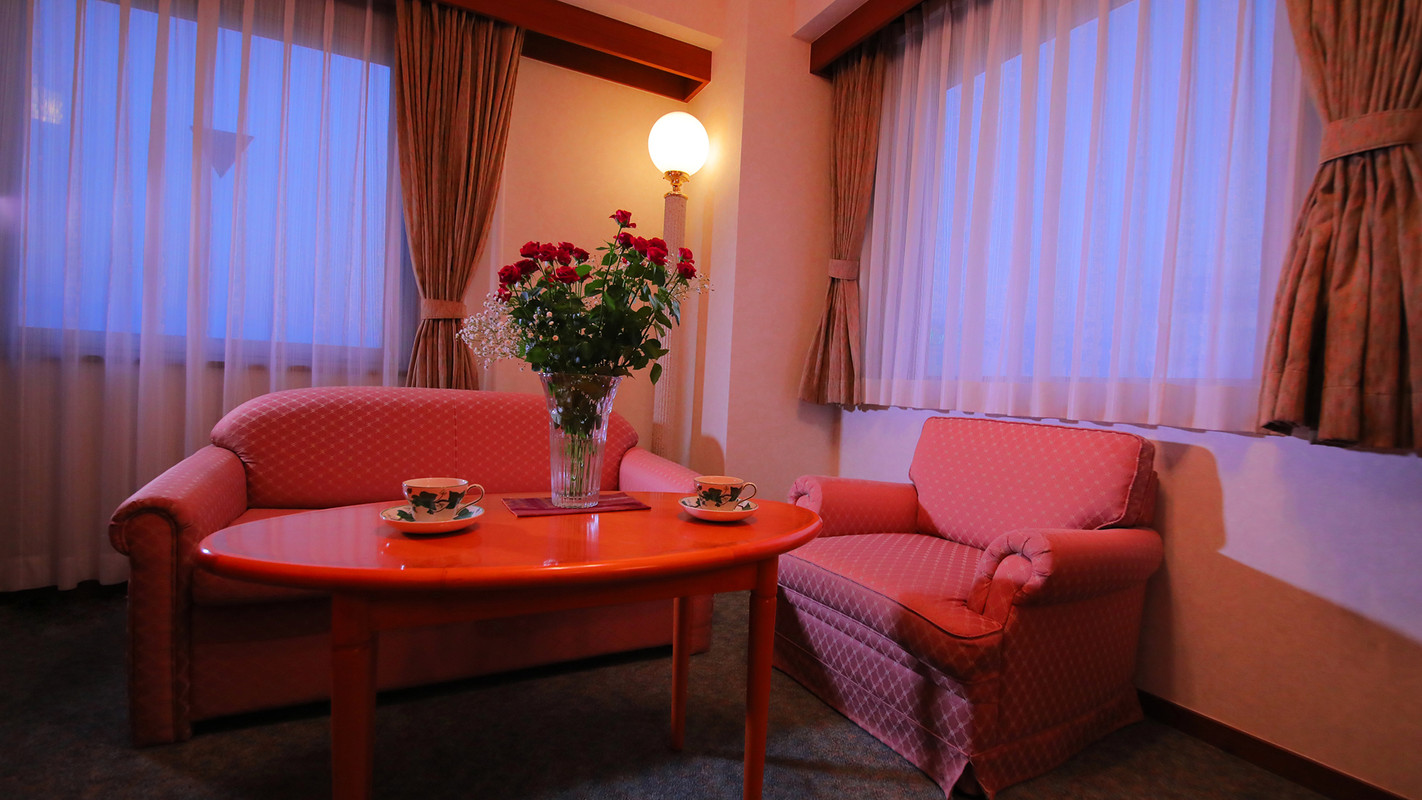 ■ Junior Suite ■