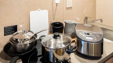 専用キッチン / 18