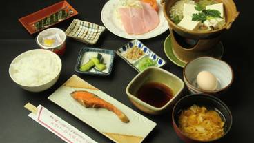 食事・飲み物 / 1