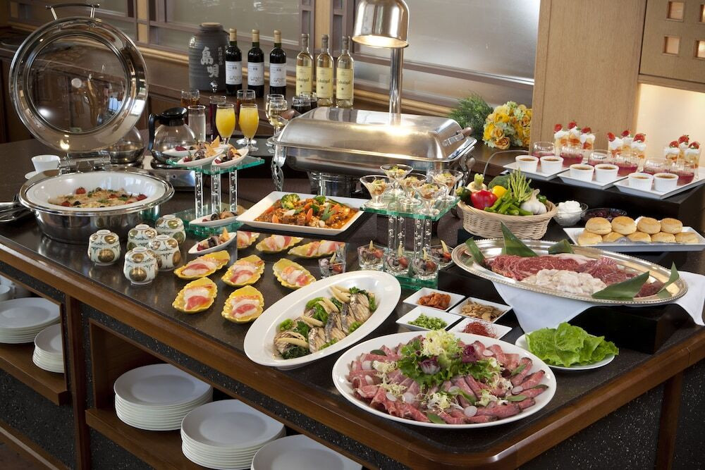 ディナービュッフェ イメージ