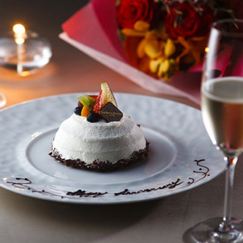 「ブラン ルージュ」 料理 151412094