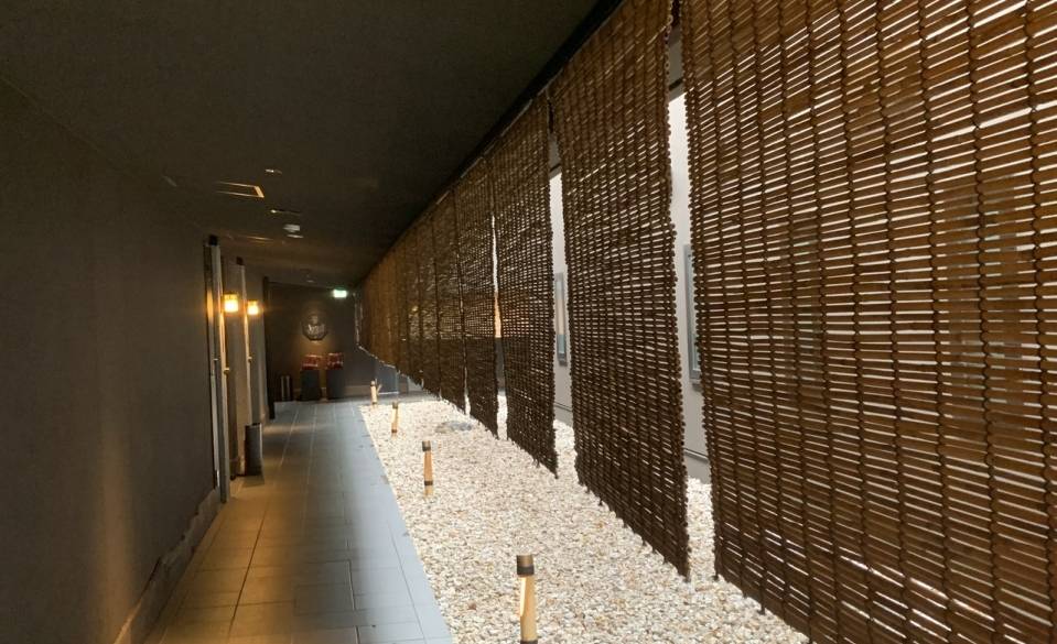 日本情緒あふれる館内 / 3