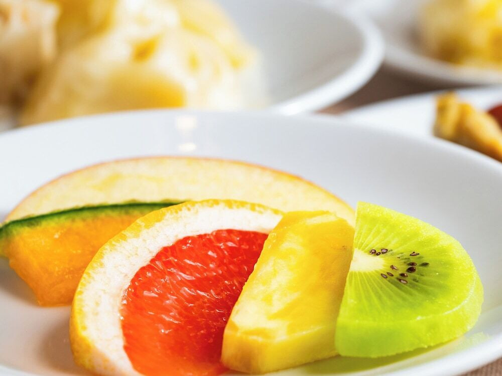 朝食