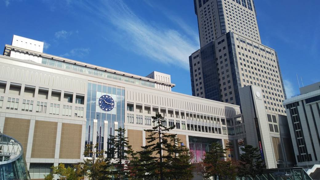 札幌駅 / 1