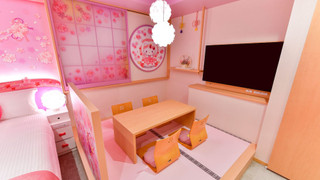 ハローキティルーム (桜天女) 禁煙