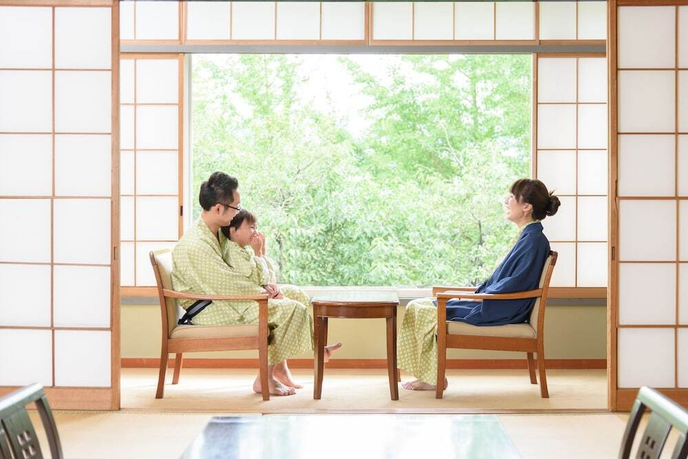 客室の設備とサービス