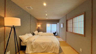 温泉付き和洋室「をりから」-離れ-