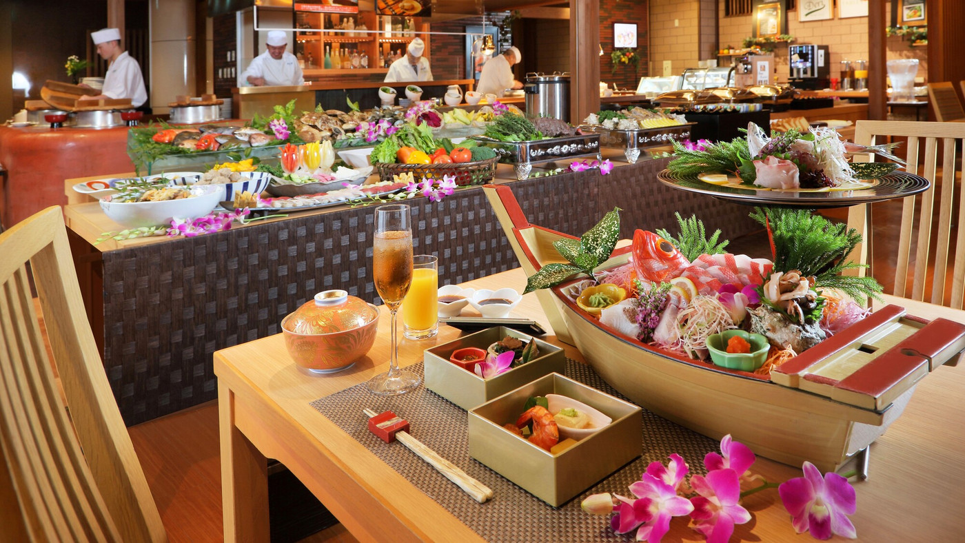 オーシャンビューと温泉の癒しを同時に満喫♪3422666