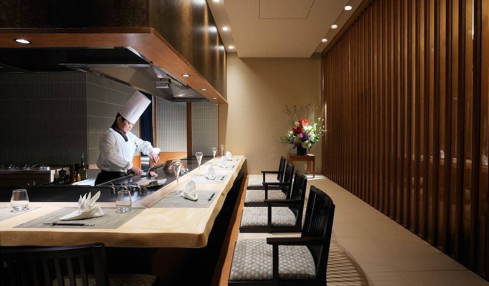 鉄板焼「清石」 / 3