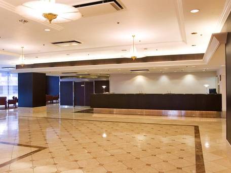 ホテルメトロポリタン盛岡 本館 / 2