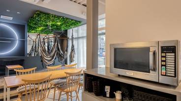 ロビーラウンジ / 9