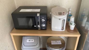 共用キッチン設備 / 3