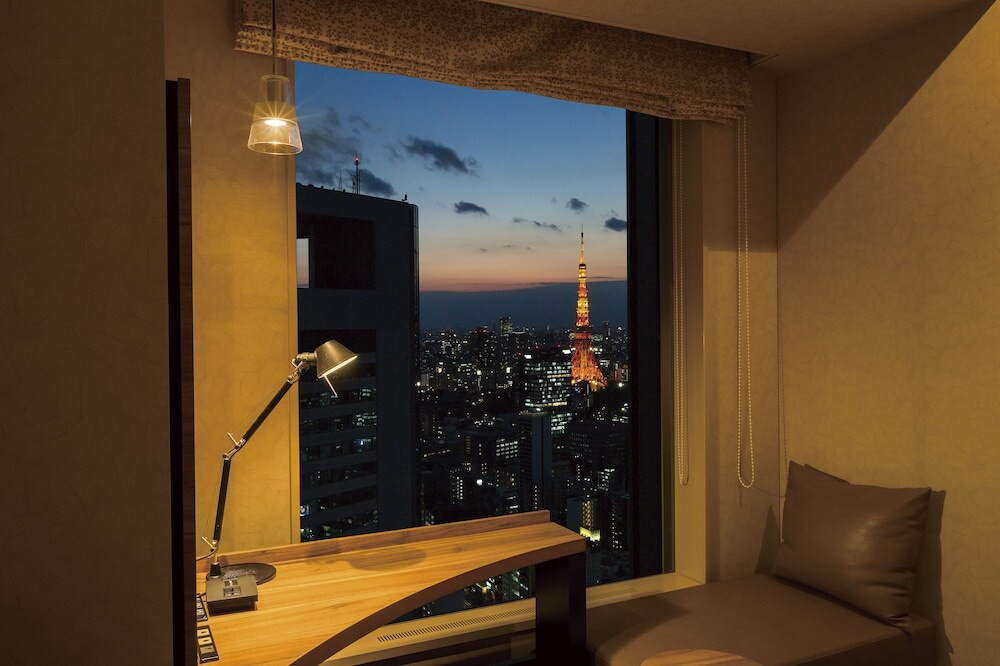 全室26階以上！東京タワーを独り占めできちゃうお部屋で贅沢ステイ3464005