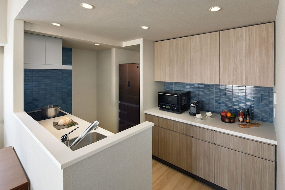 3ベッドルーム スーペリア キッチン