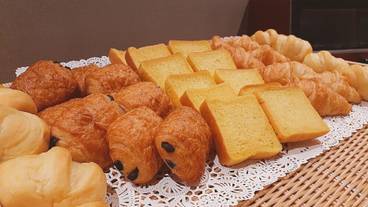 朝食ビュッフェ / 15