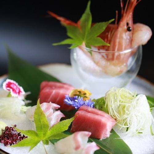 夕食 一例② / 2