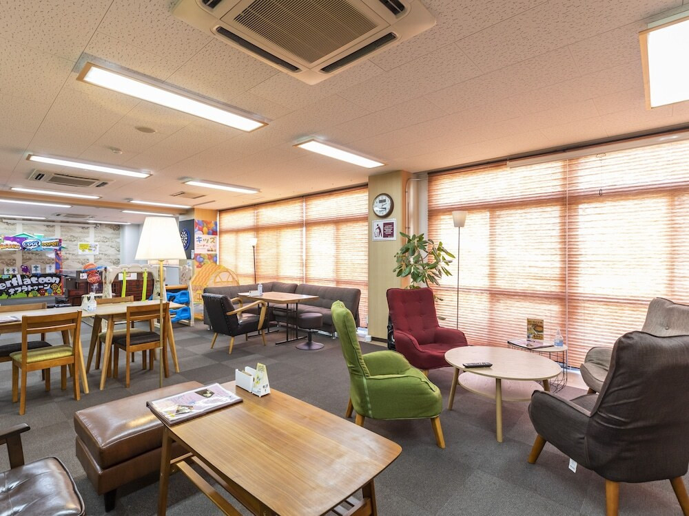 リーズナブルに泊まりたい方に。愛犬と泊まれるホステル3926158