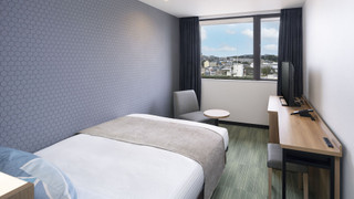 スタンダード ダブルルーム 禁煙