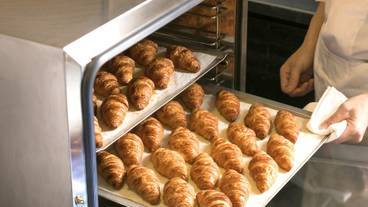 朝食ビュッフェ / 12