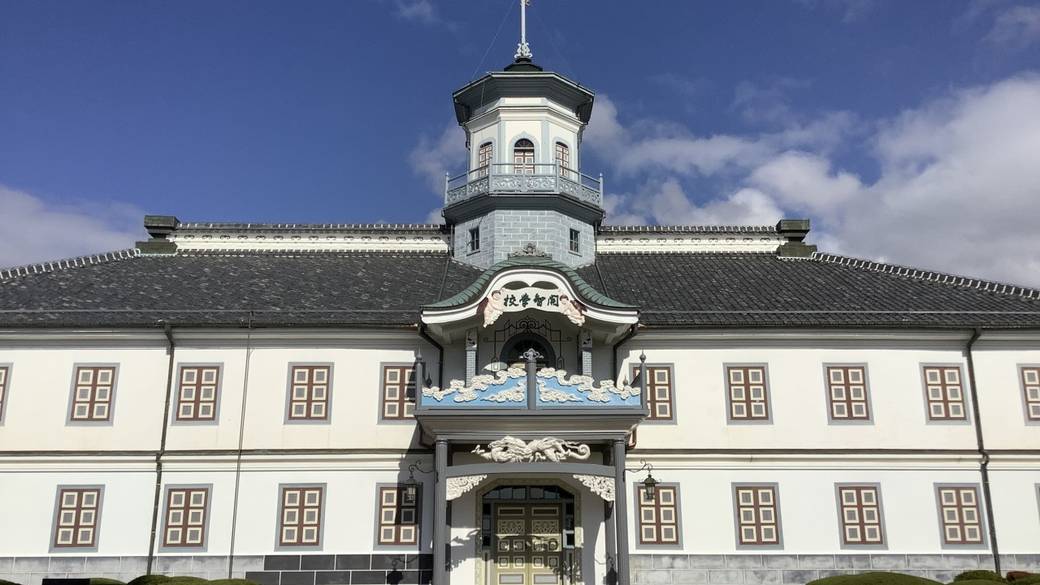 国宝旧開智学校校舎 / 4