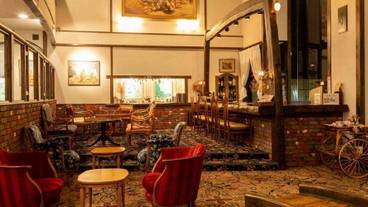 ロビーラウンジ / 39