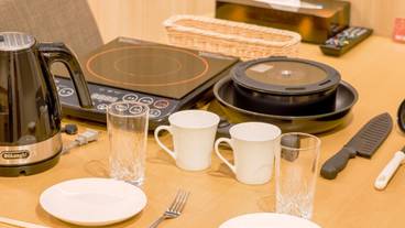 専用キッチン / 14