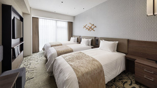 トリプルルーム