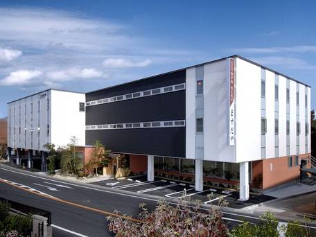 ホテル割烹ますだや / 1