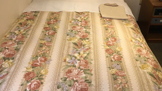 トリプルルーム 喫煙可